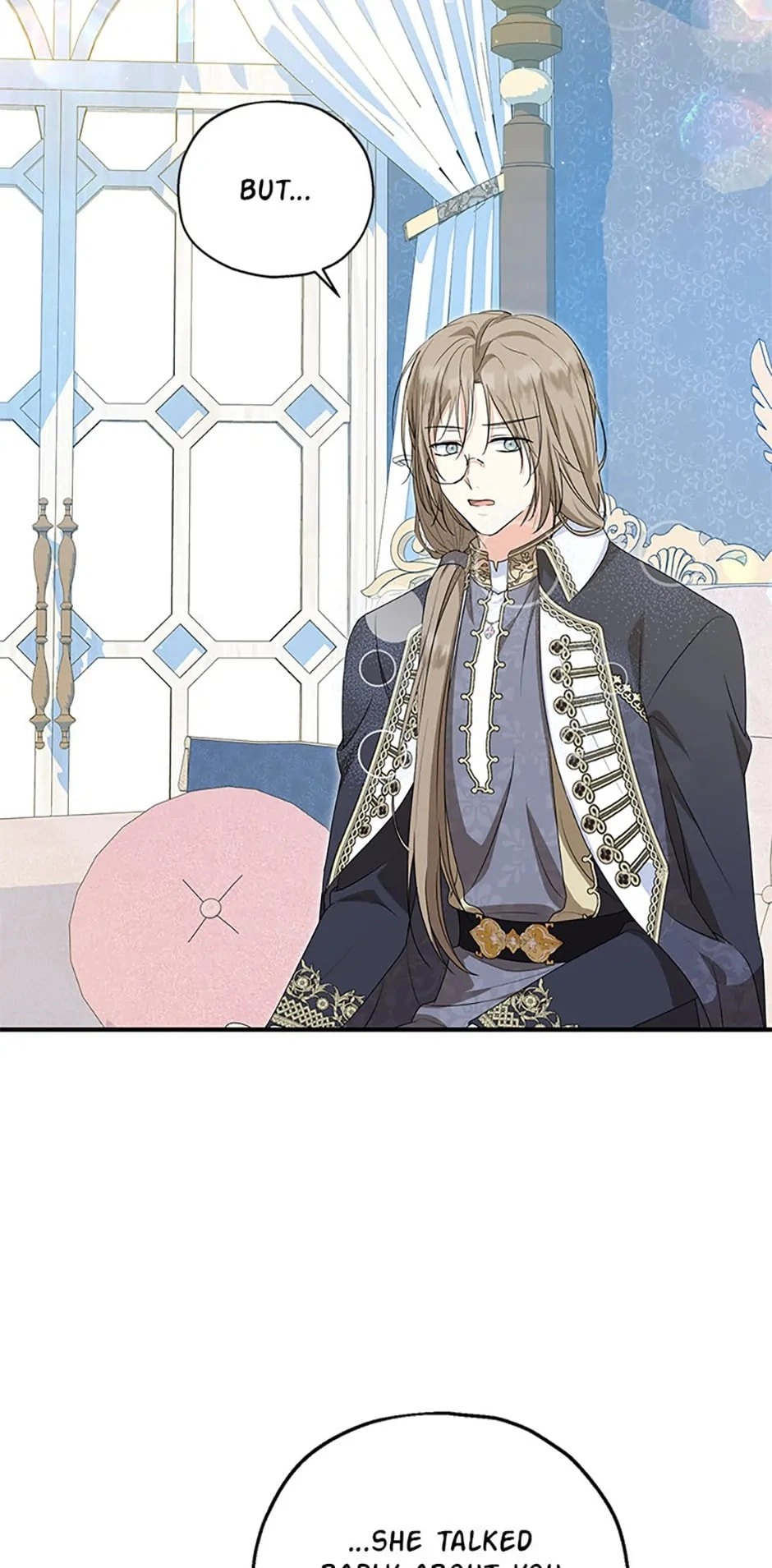 The Duke's Darling Daughter-in-Law Chapter 78 Page 28