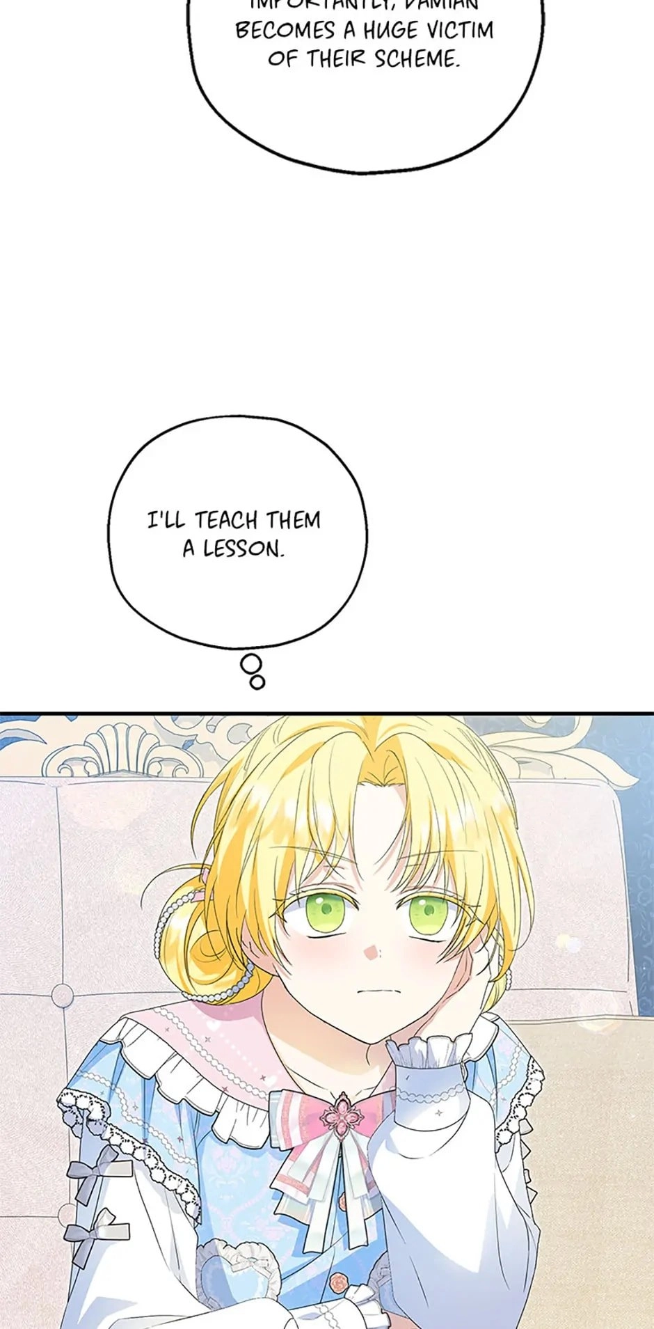 The Duke's Darling Daughter-in-Law Chapter 78 Page 25
