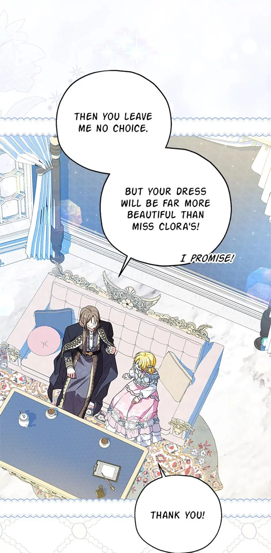 The Duke's Darling Daughter-in-Law Chapter 78 Page 36