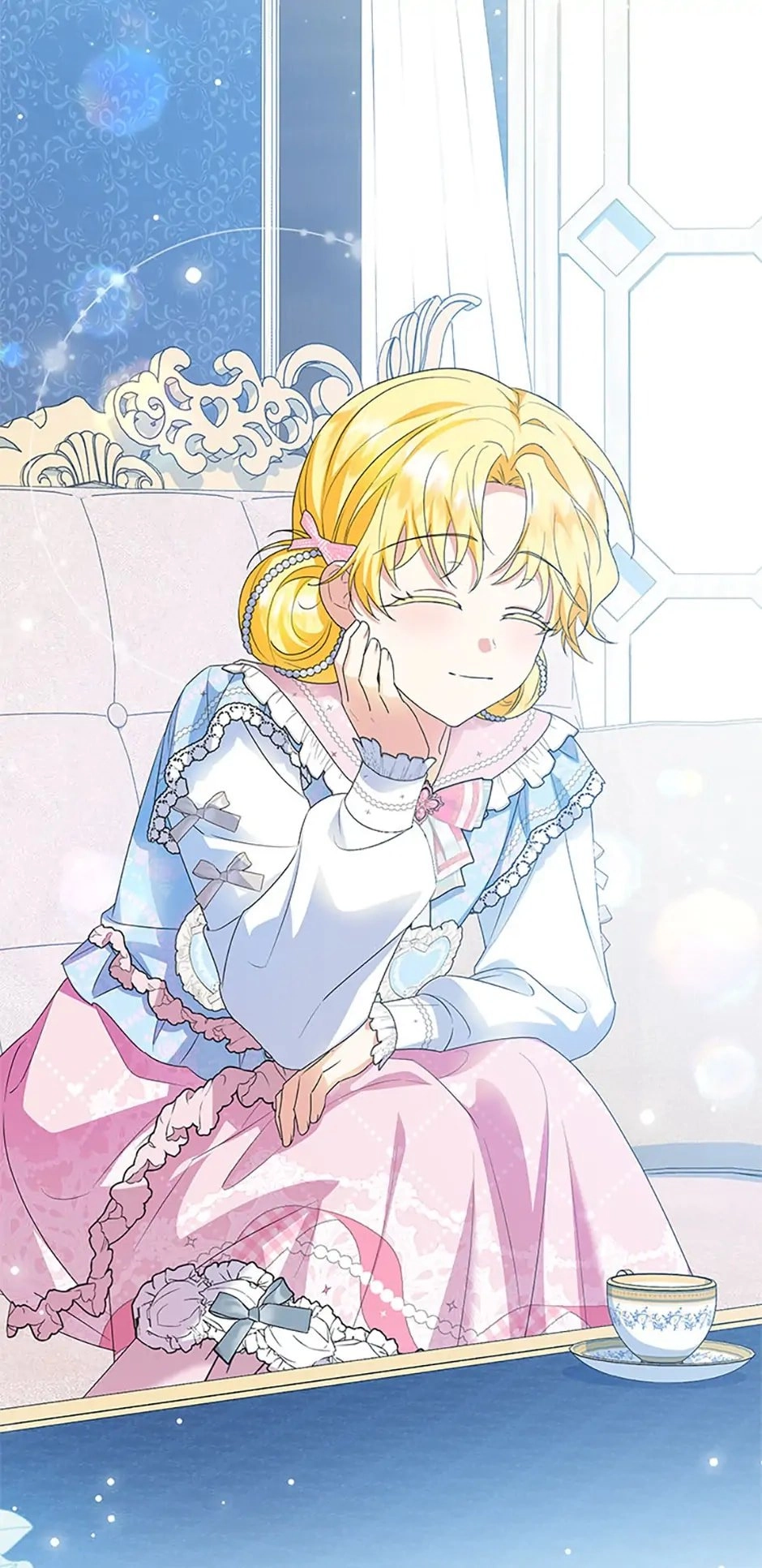 The Duke's Darling Daughter-in-Law Chapter 78 Page 39
