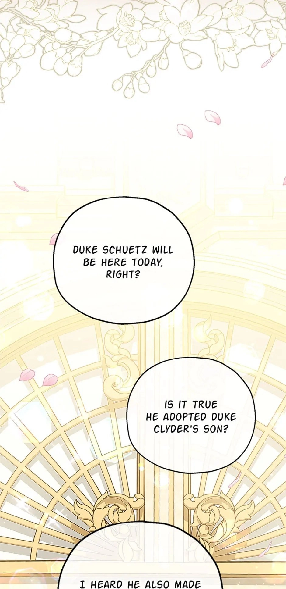 The Duke's Darling Daughter-in-Law Chapter 78 Page 42