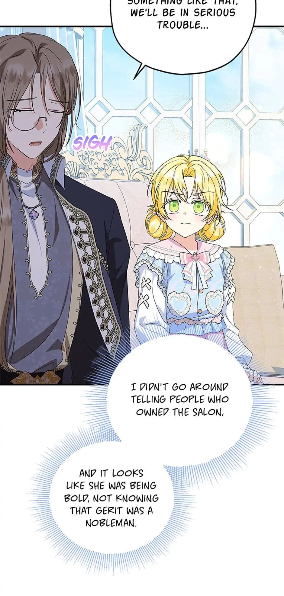 The Duke's Darling Daughter-in-Law Chapter 78 Page 10