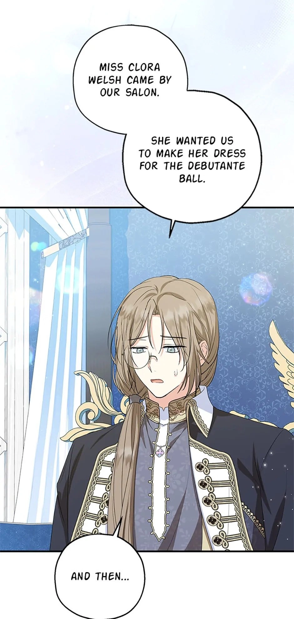 The Duke's Darling Daughter-in-Law Chapter 78 Page 5