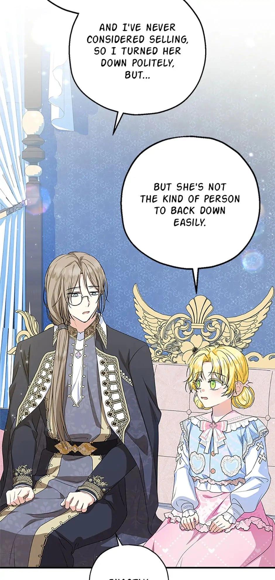 The Duke's Darling Daughter-in-Law Chapter 78 Page 8