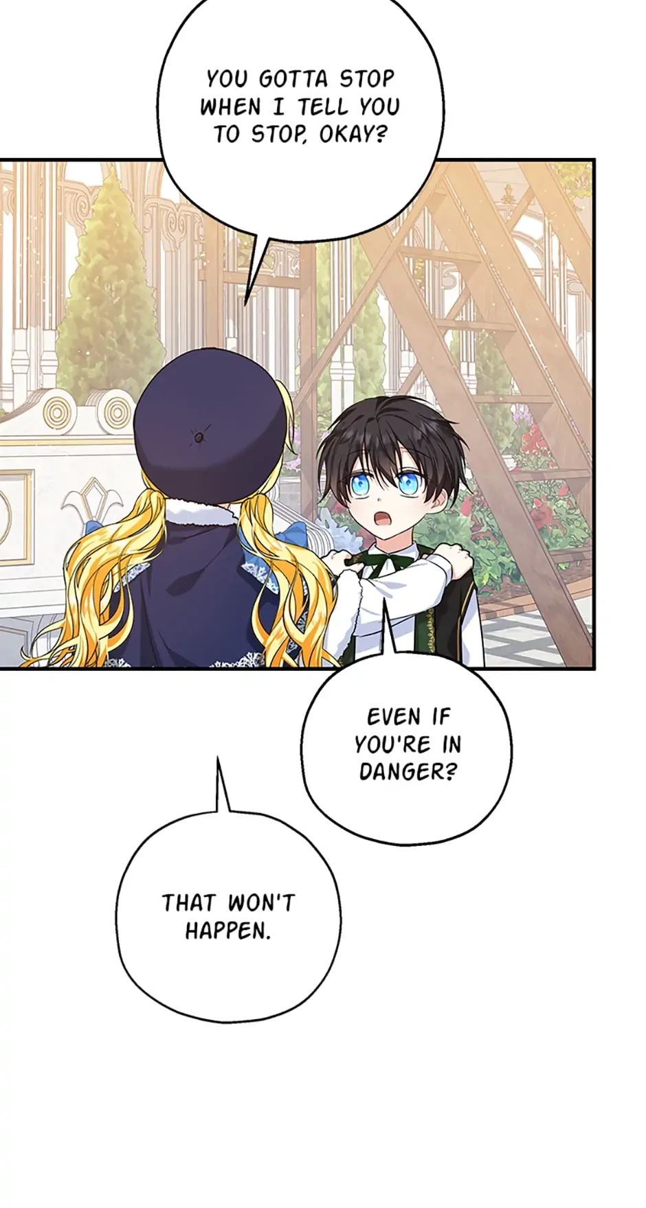 The Duke's Darling Daughter-in-Law Chapter 22 Page 66