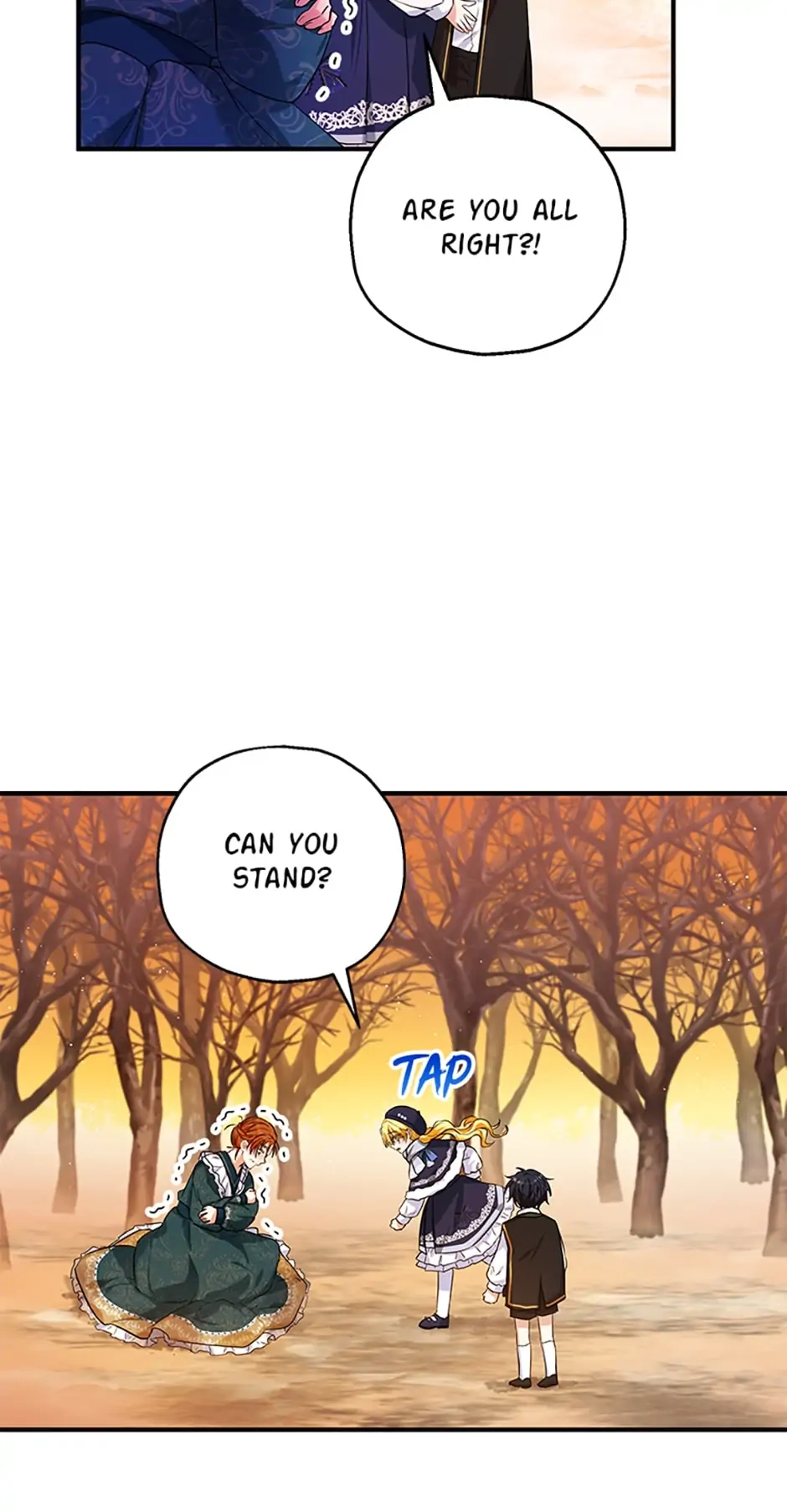 The Duke's Darling Daughter-in-Law Chapter 22 Page 10