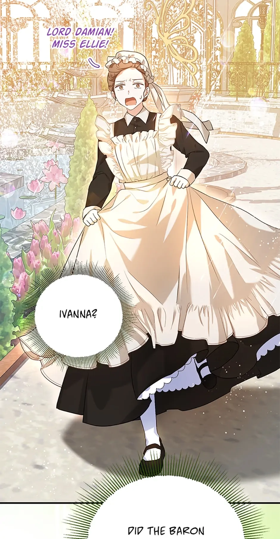 The Duke's Darling Daughter-in-Law Chapter 22 Page 70