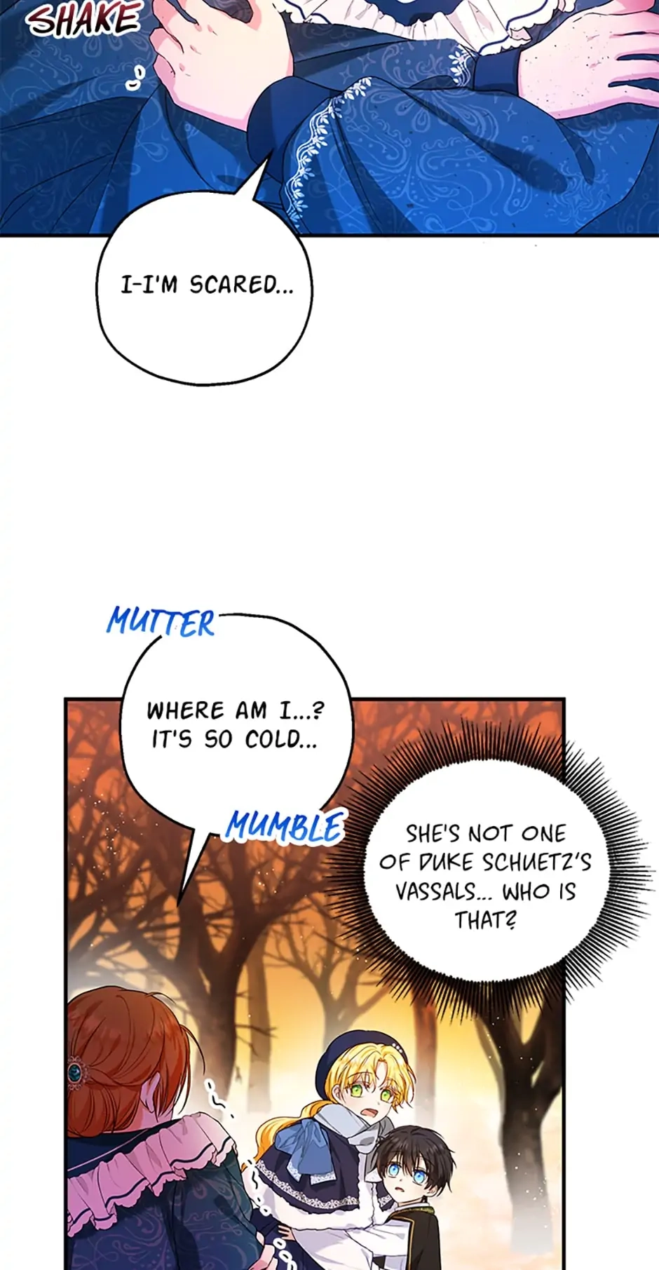 The Duke's Darling Daughter-in-Law Chapter 22 Page 9