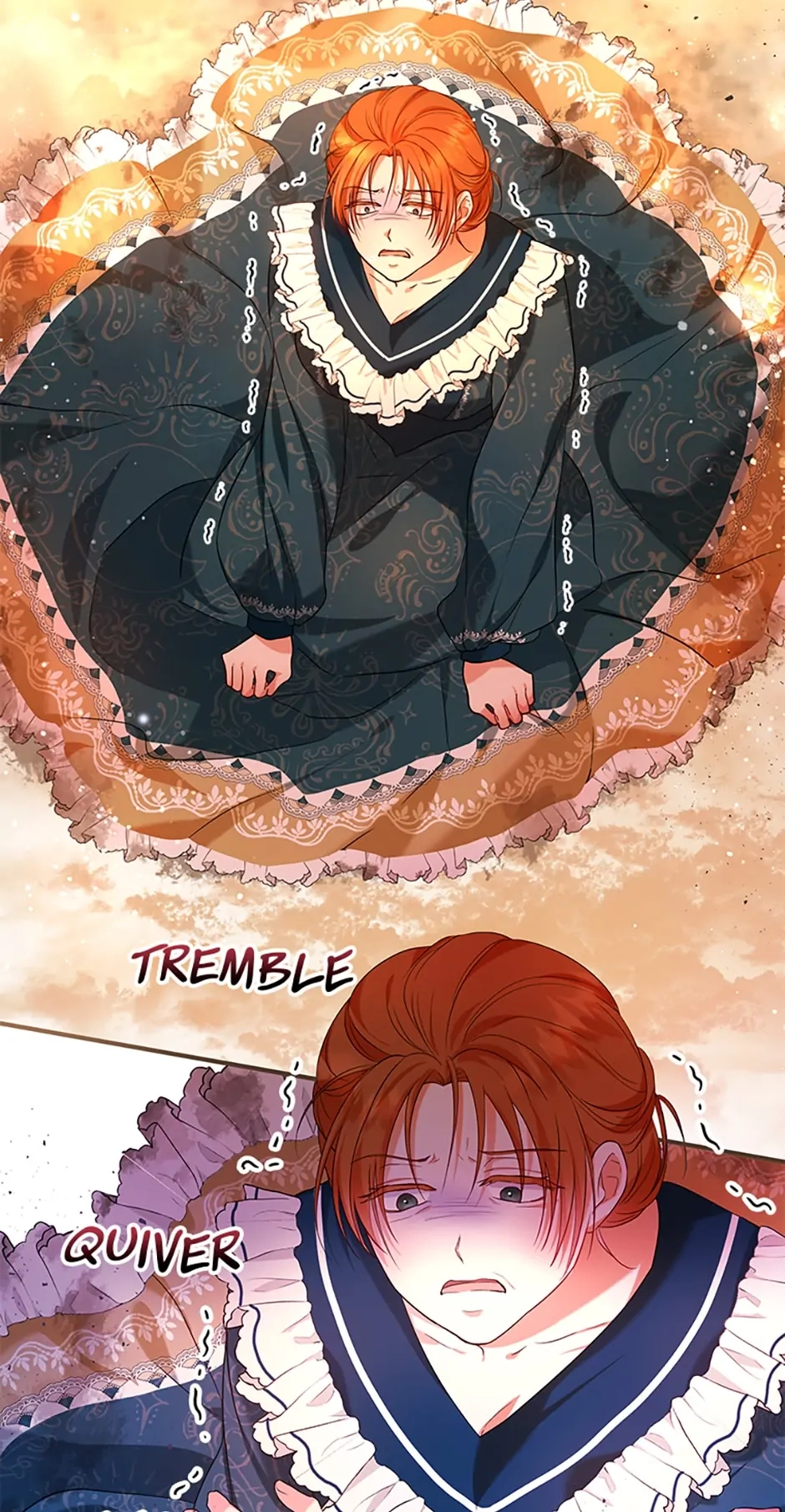 The Duke's Darling Daughter-in-Law Chapter 22 Page 8
