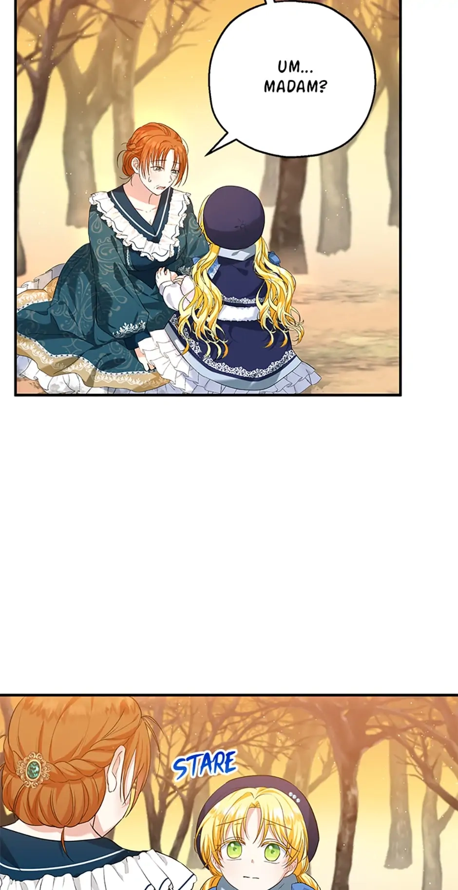 The Duke's Darling Daughter-in-Law Chapter 22 Page 17