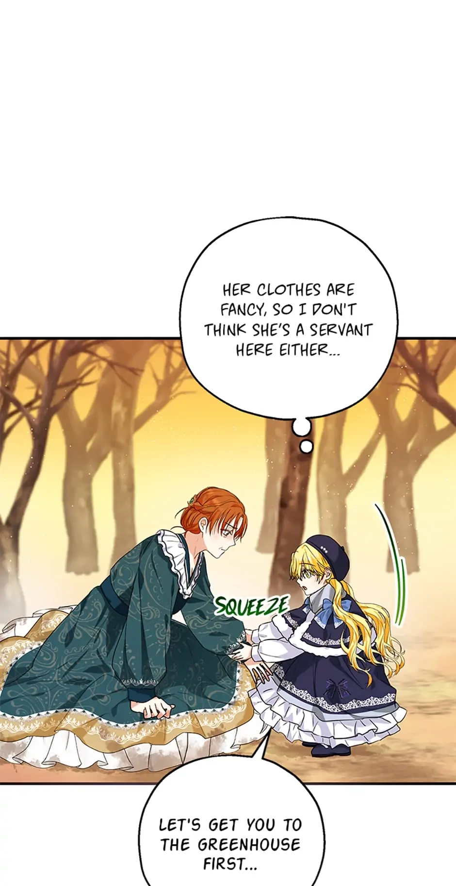 The Duke's Darling Daughter-in-Law Chapter 22 Page 11