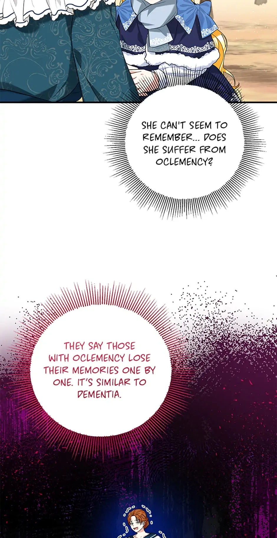 The Duke's Darling Daughter-in-Law Chapter 22 Page 18