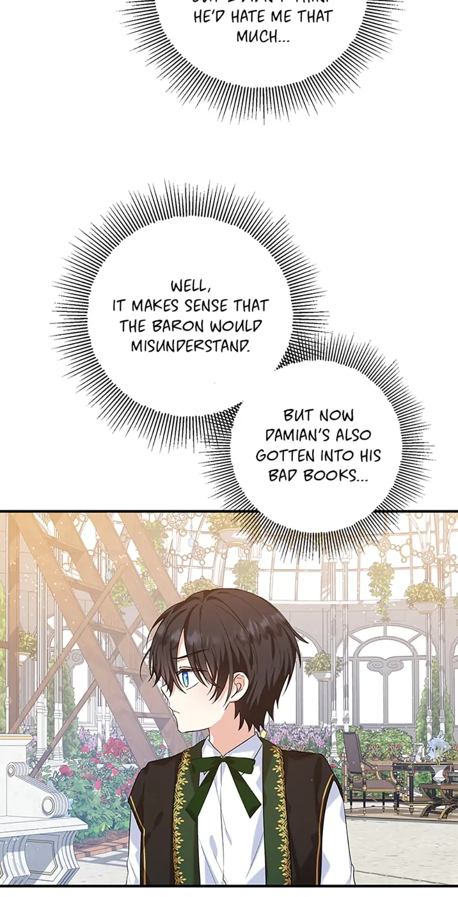 The Duke's Darling Daughter-in-Law Chapter 22 Page 51