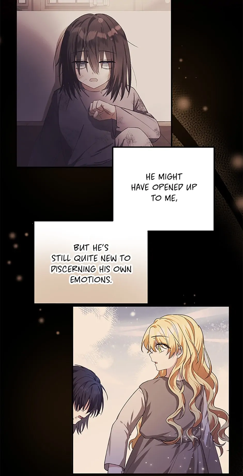 The Duke's Darling Daughter-in-Law Chapter 22 Page 57