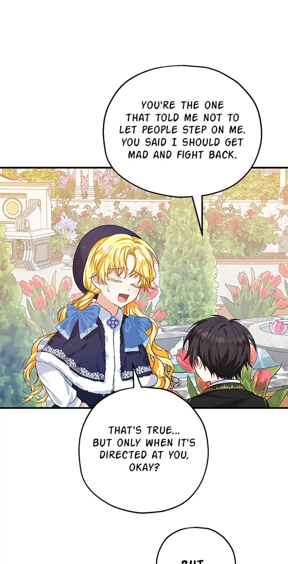 The Duke's Darling Daughter-in-Law Chapter 22 Page 53