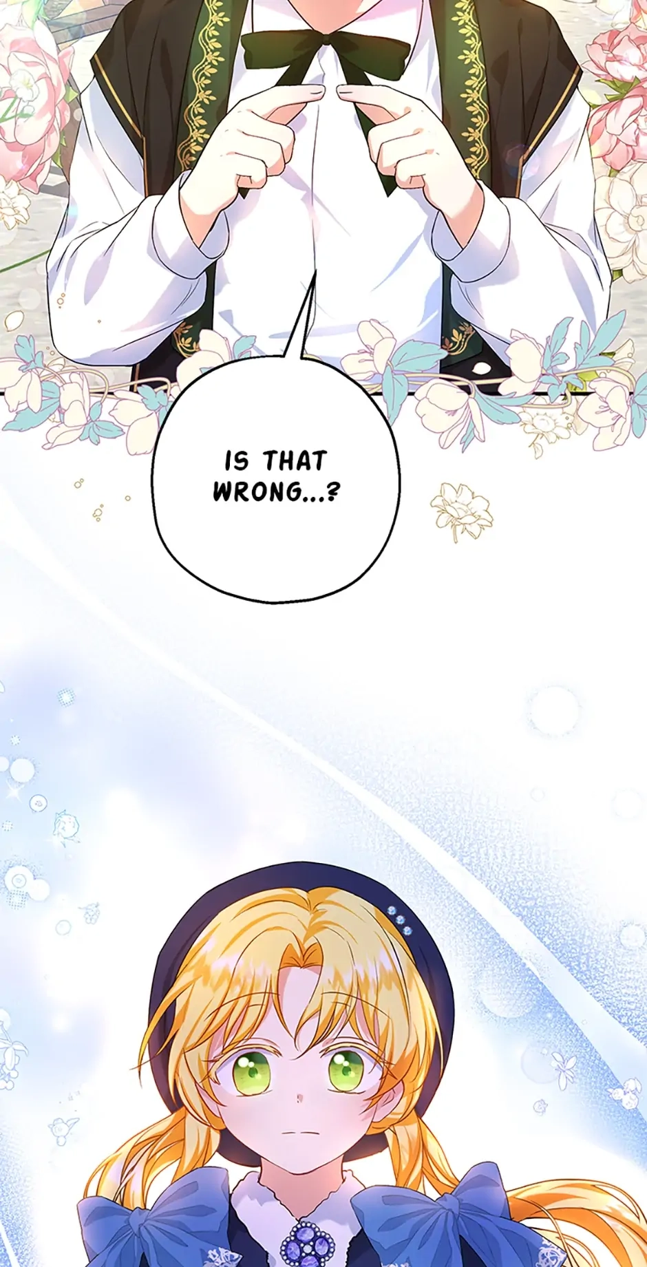 The Duke's Darling Daughter-in-Law Chapter 22 Page 55