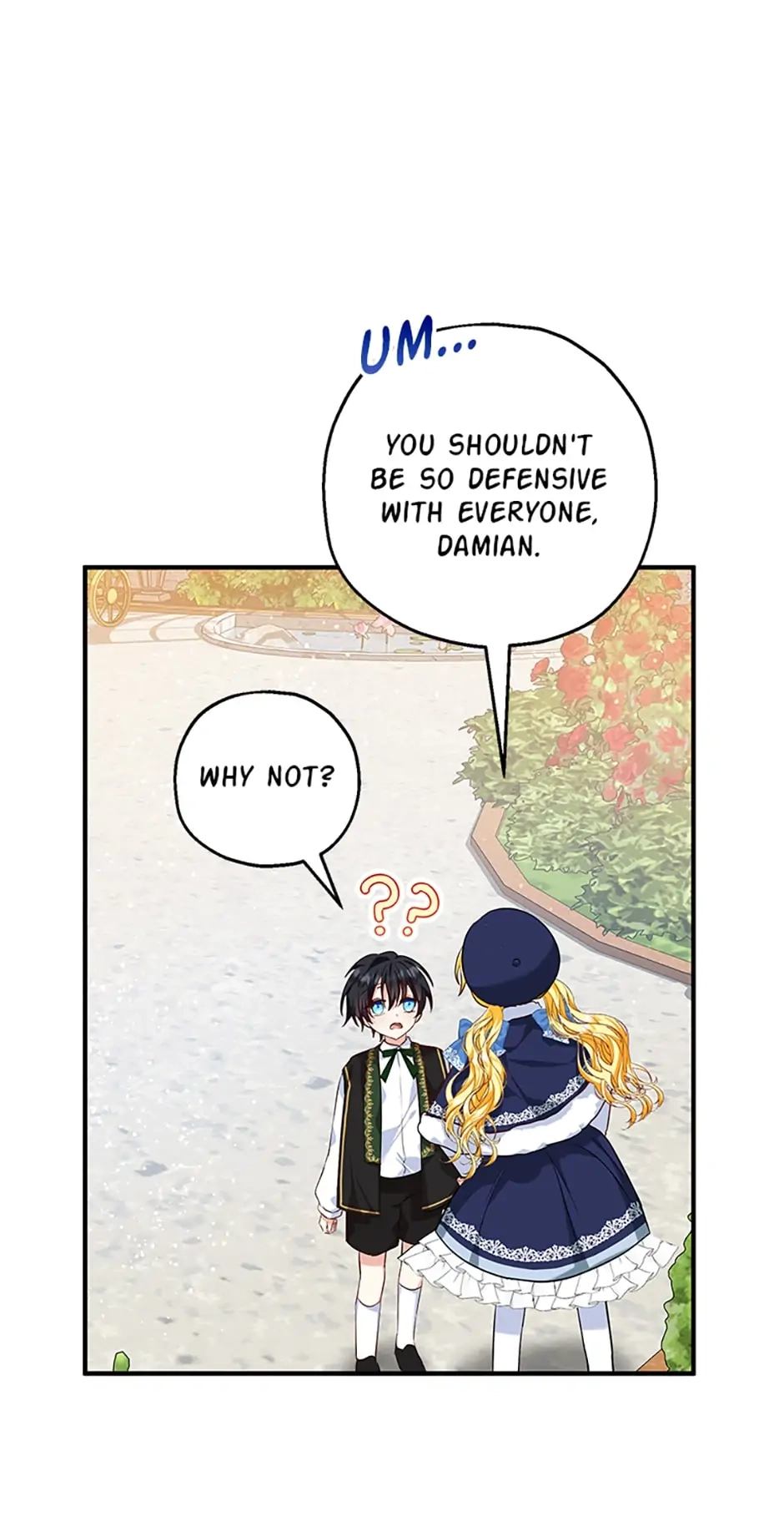The Duke's Darling Daughter-in-Law Chapter 22 Page 52