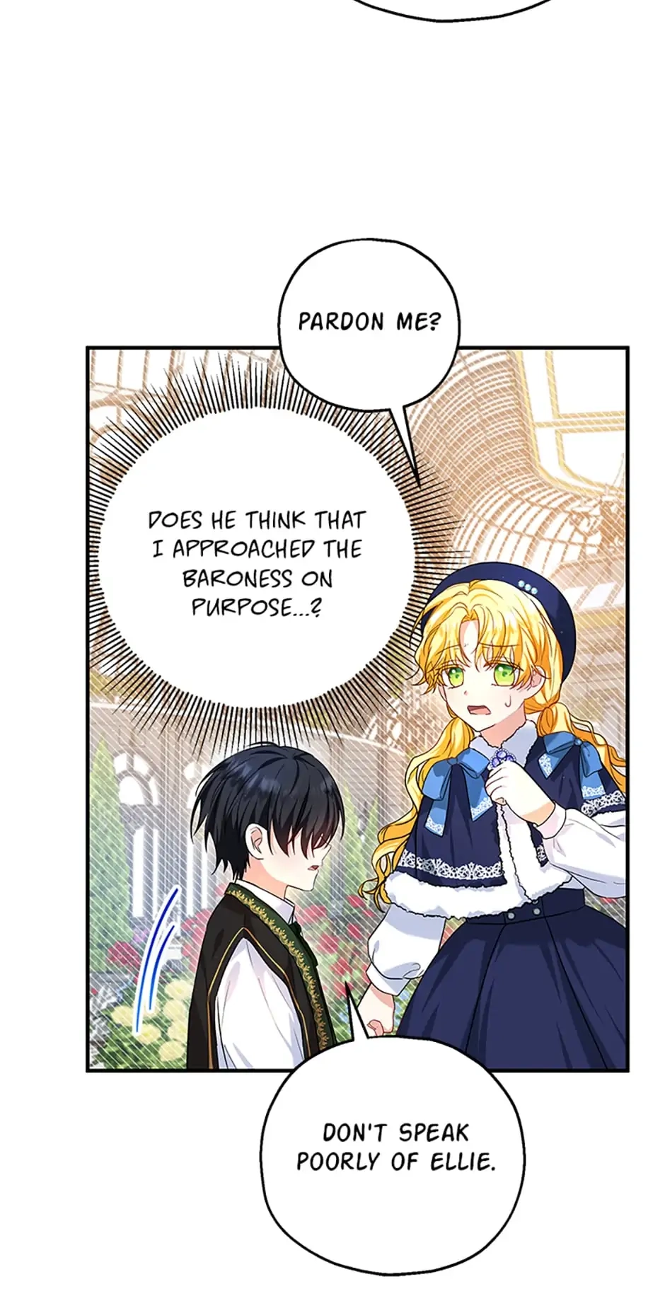 The Duke's Darling Daughter-in-Law Chapter 22 Page 40