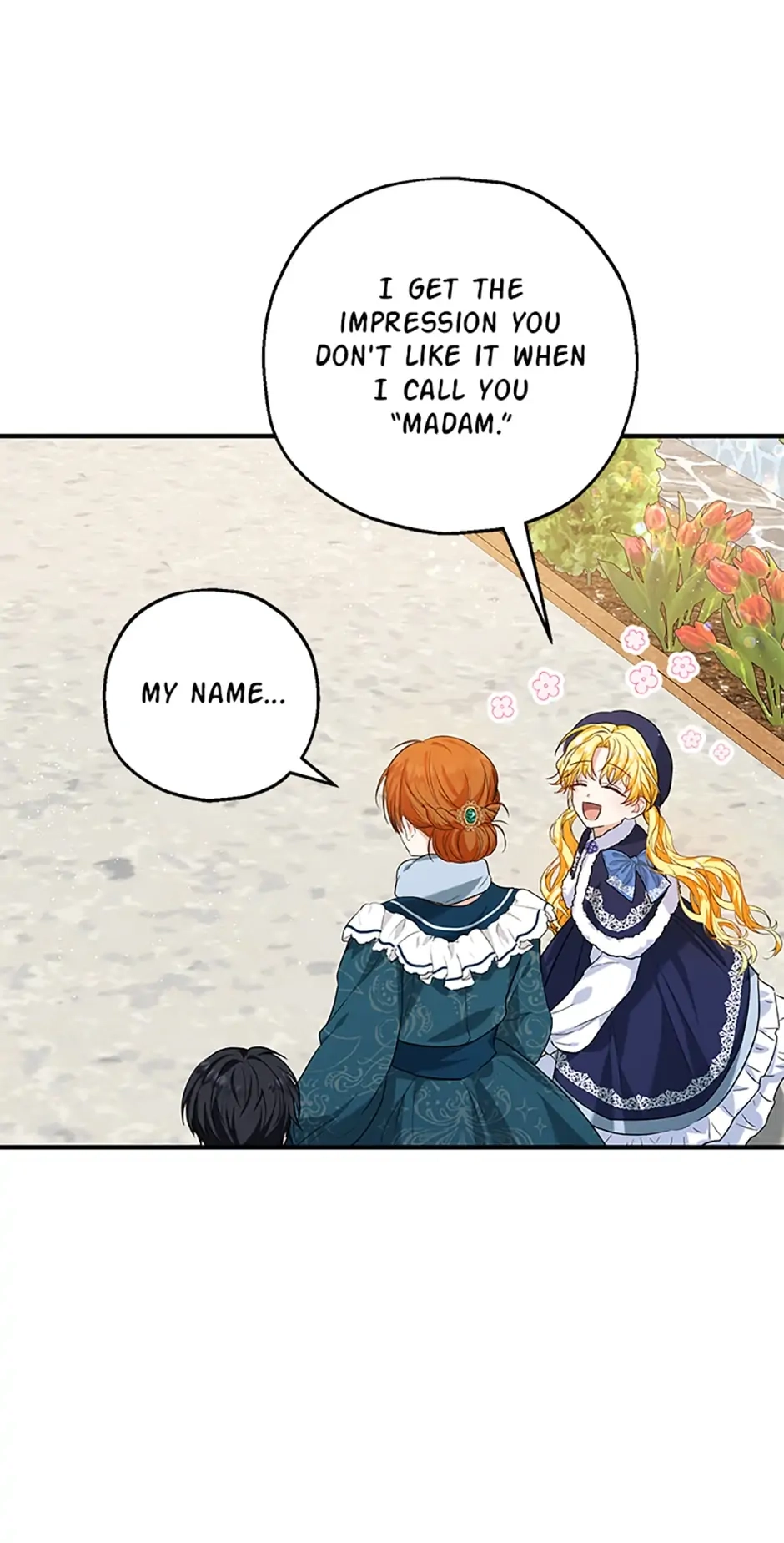 The Duke's Darling Daughter-in-Law Chapter 22 Page 30