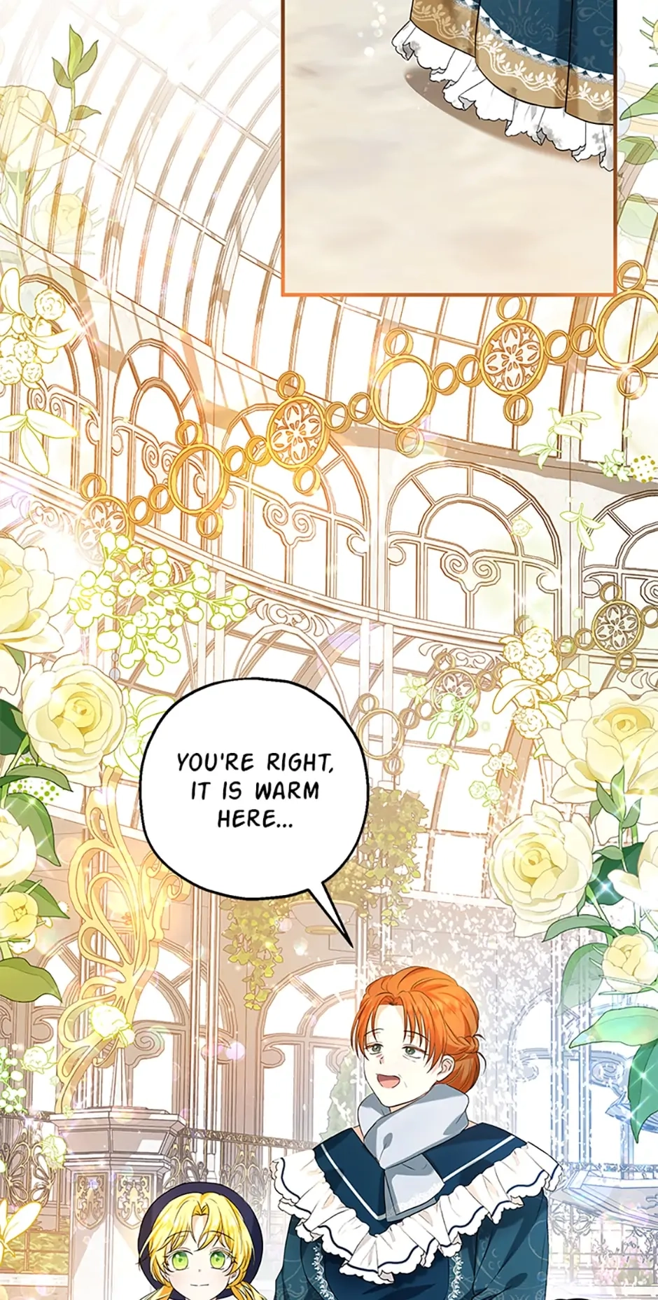 The Duke's Darling Daughter-in-Law Chapter 22 Page 26