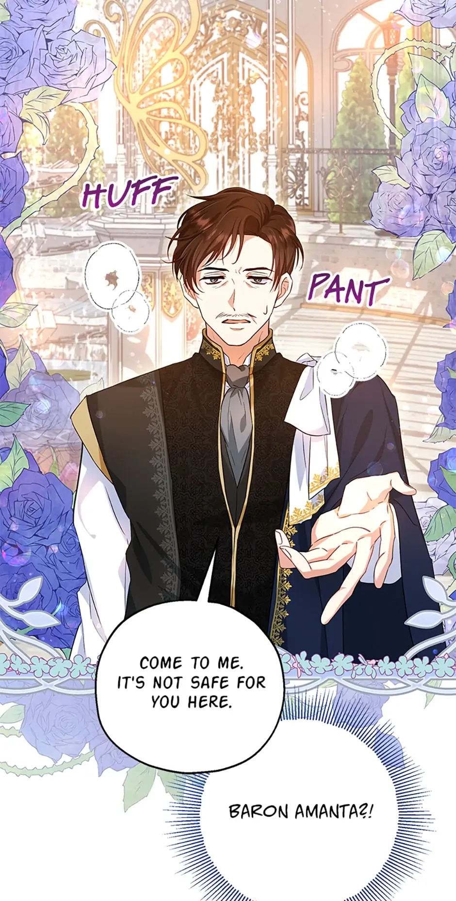 The Duke's Darling Daughter-in-Law Chapter 22 Page 36