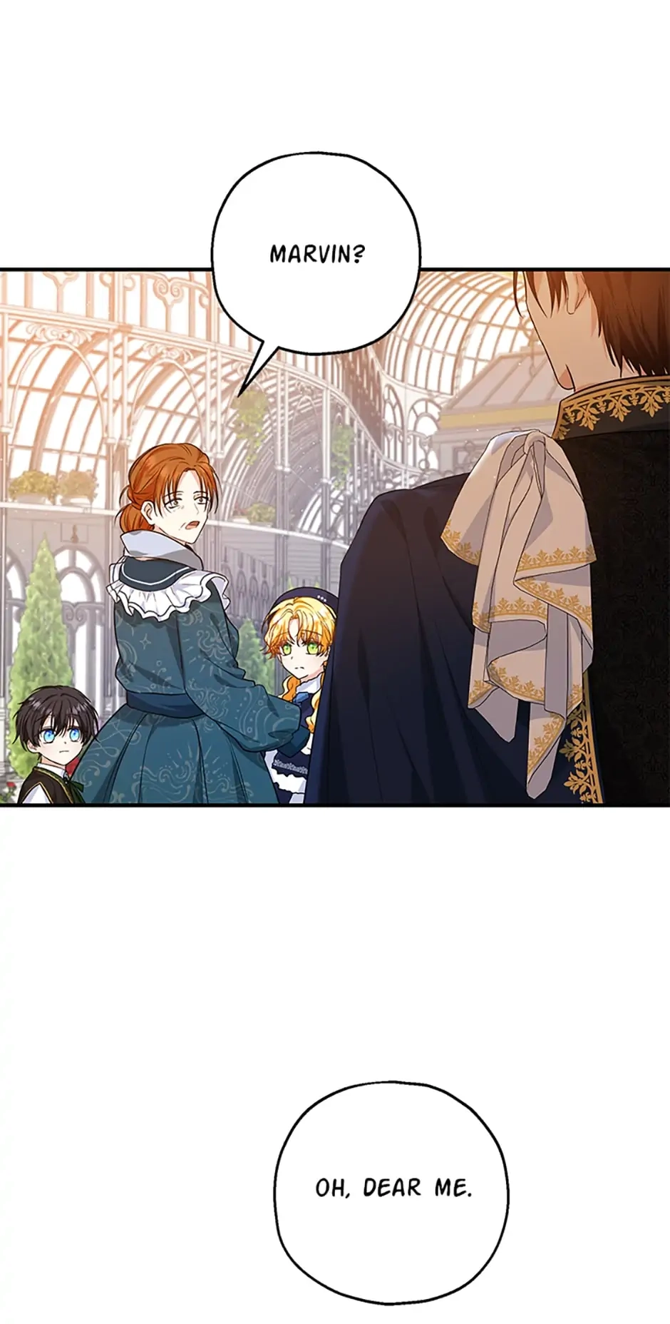 The Duke's Darling Daughter-in-Law Chapter 22 Page 34