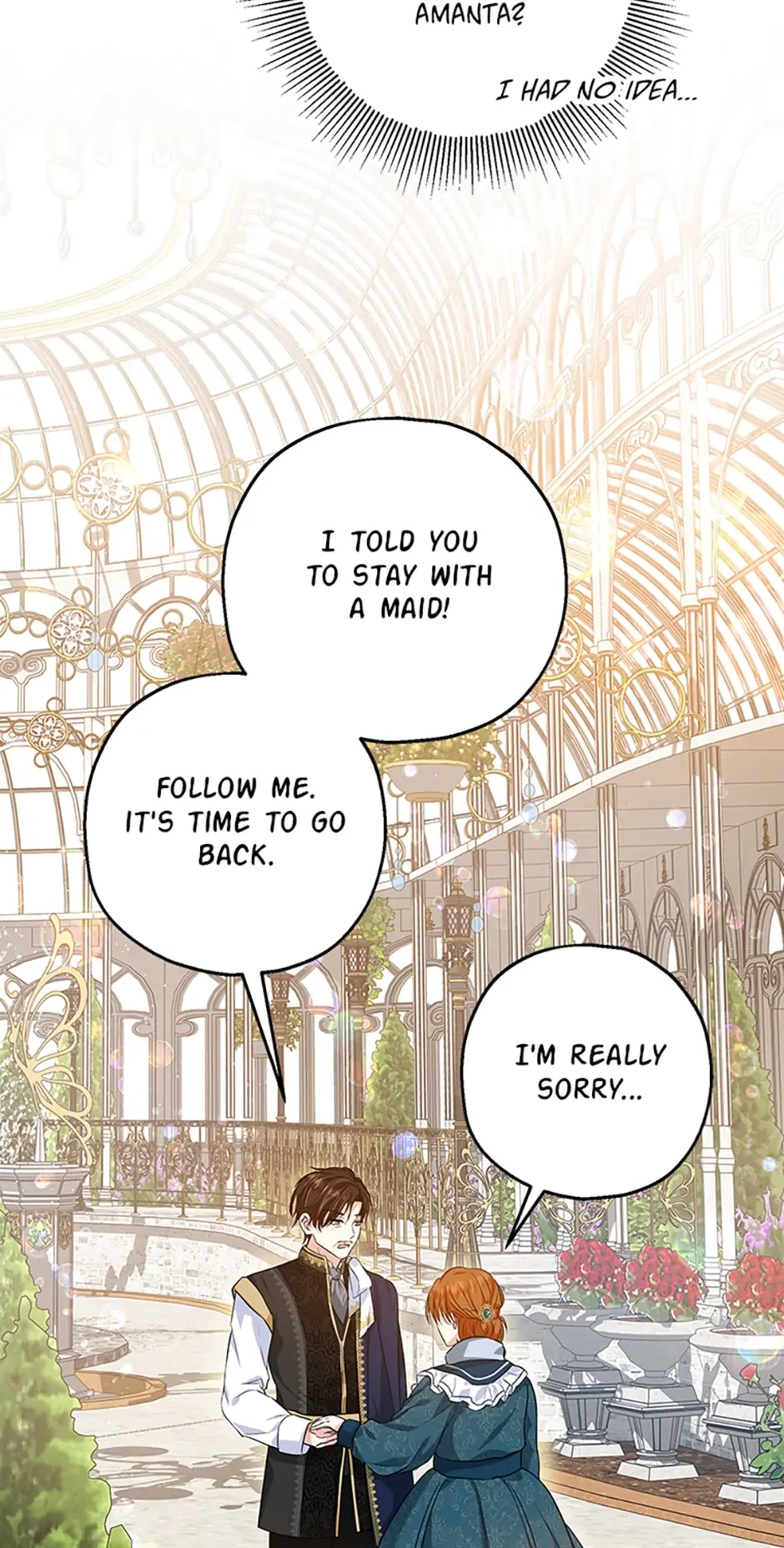 The Duke's Darling Daughter-in-Law Chapter 22 Page 38