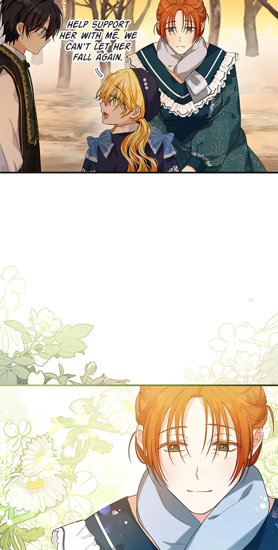 The Duke's Darling Daughter-in-Law Chapter 22 Page 24