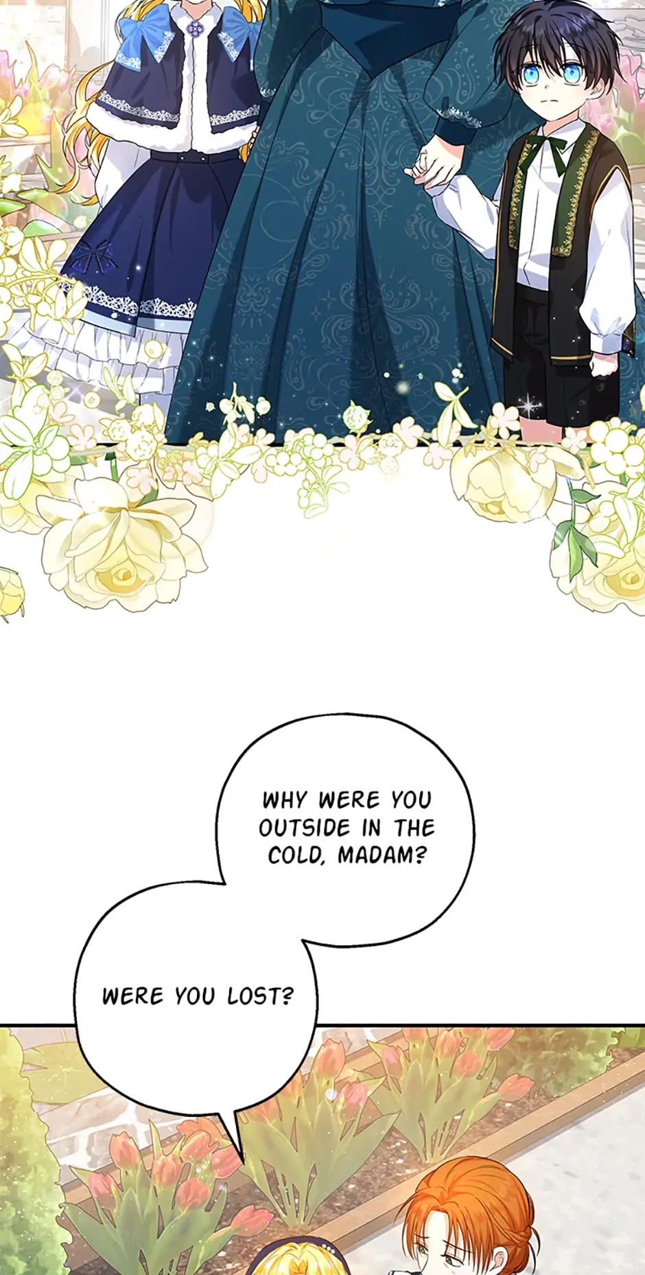 The Duke's Darling Daughter-in-Law Chapter 22 Page 27