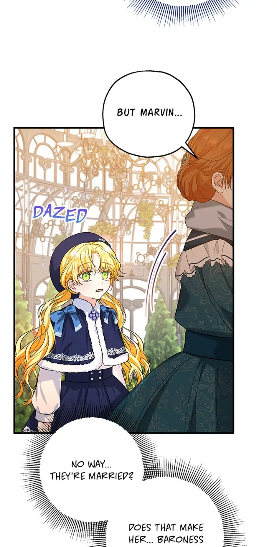 The Duke's Darling Daughter-in-Law Chapter 22 Page 37