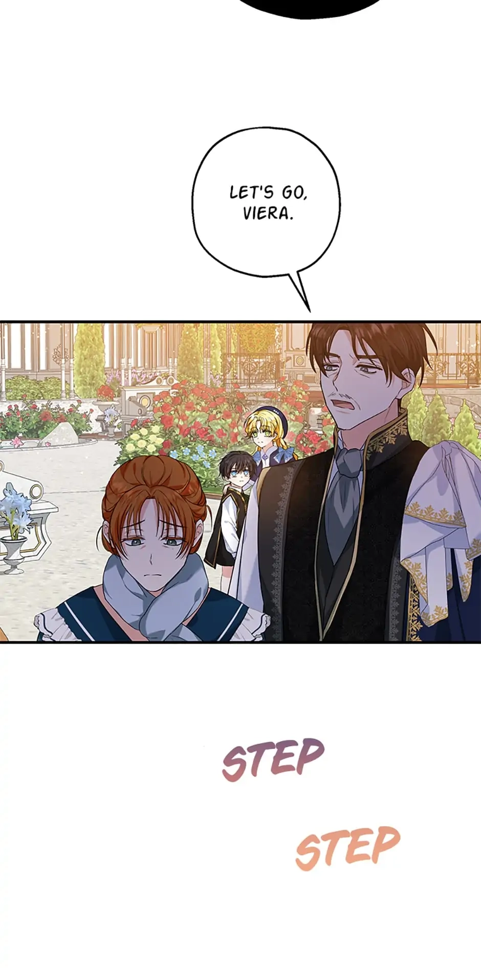 The Duke's Darling Daughter-in-Law Chapter 22 Page 49