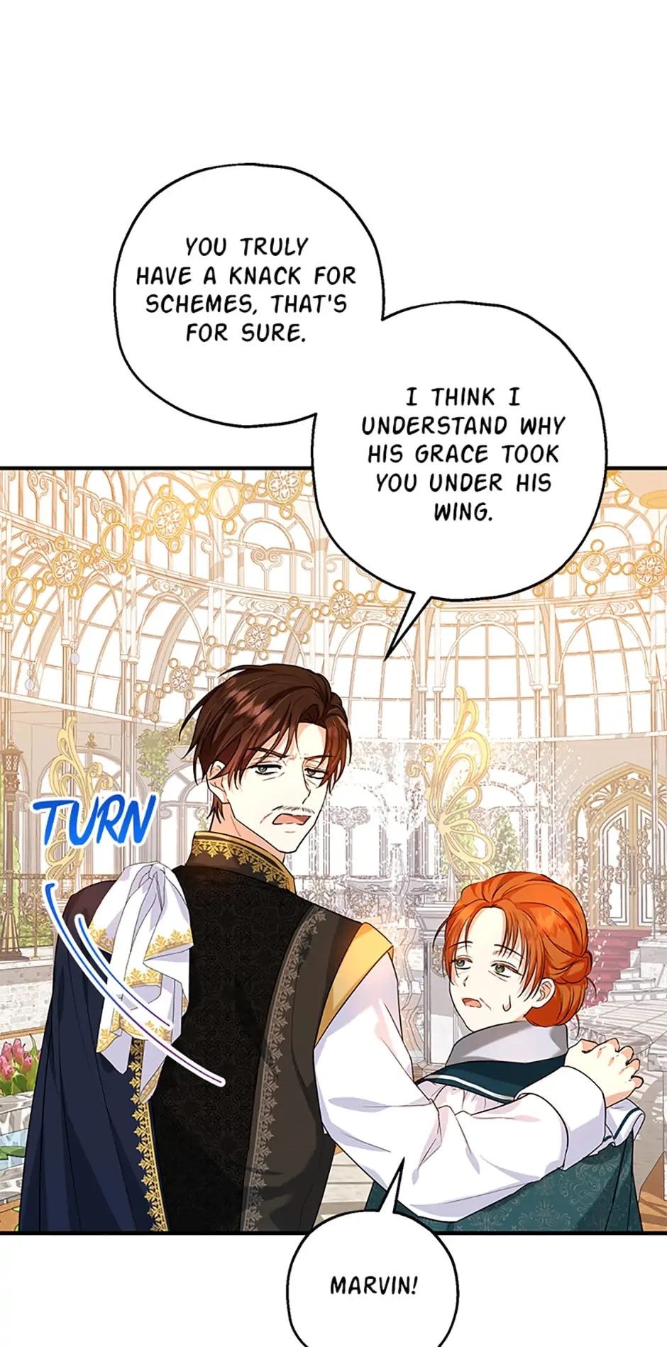 The Duke's Darling Daughter-in-Law Chapter 22 Page 47
