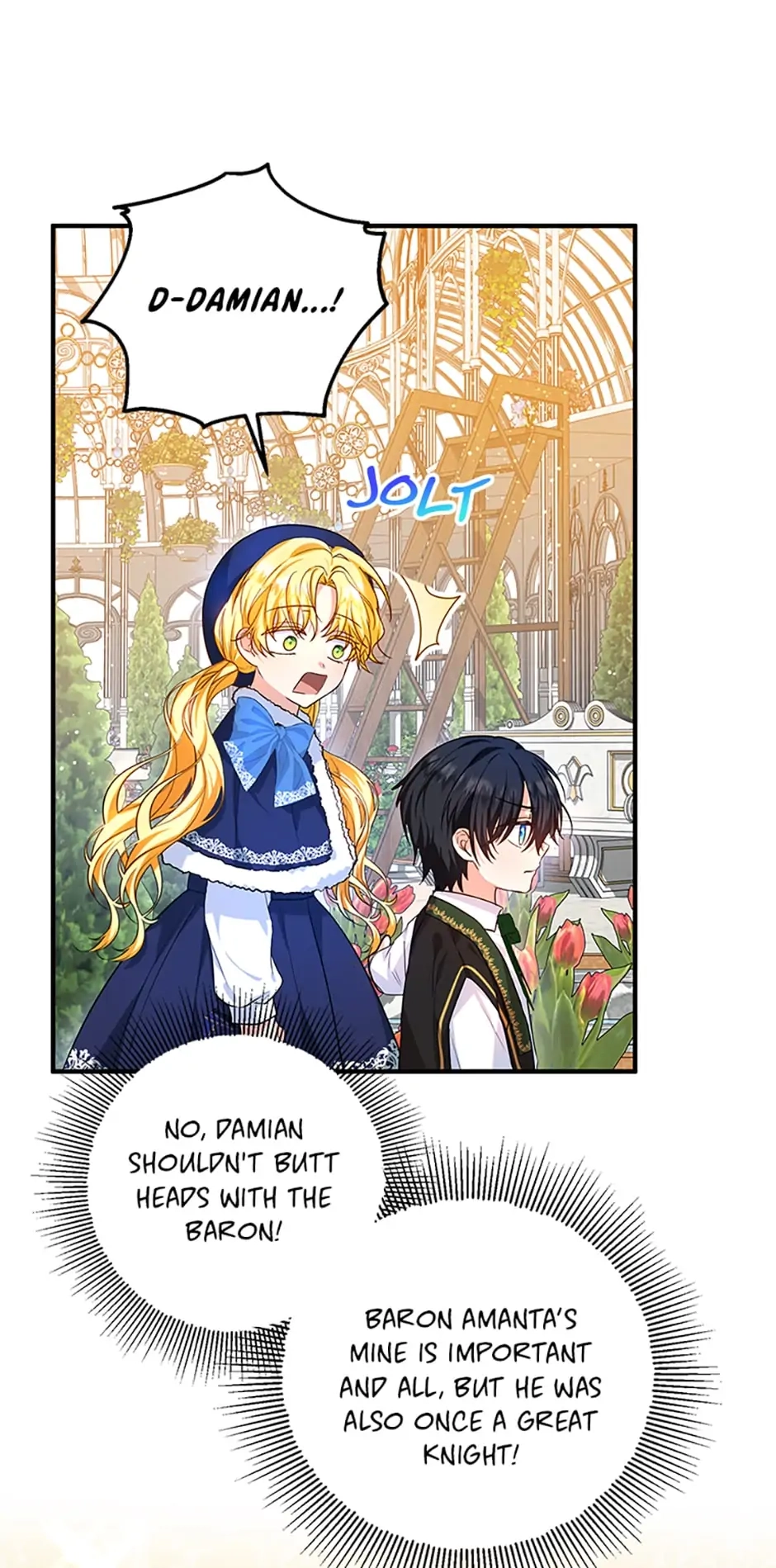The Duke's Darling Daughter-in-Law Chapter 22 Page 43