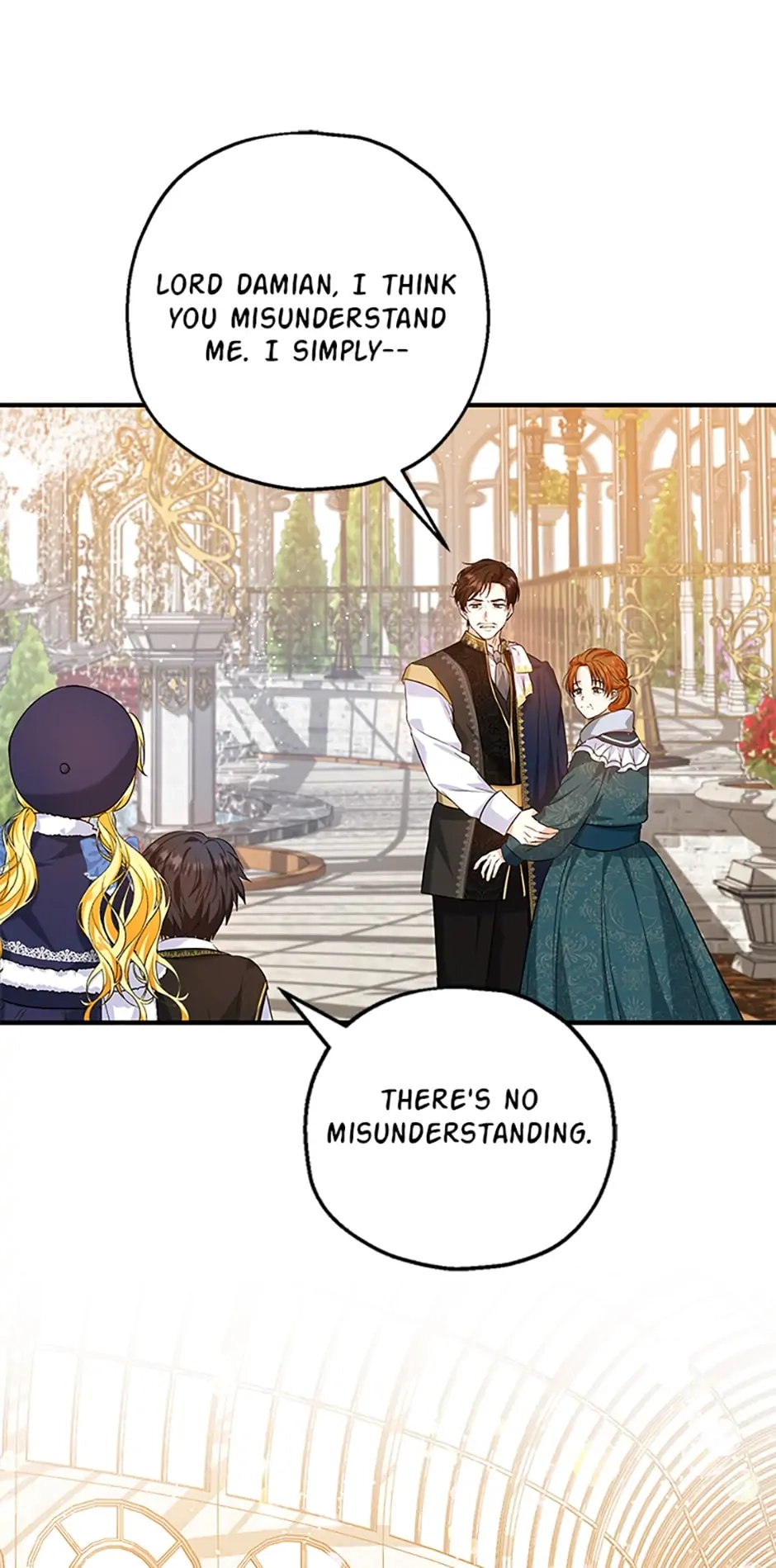 The Duke's Darling Daughter-in-Law Chapter 22 Page 41
