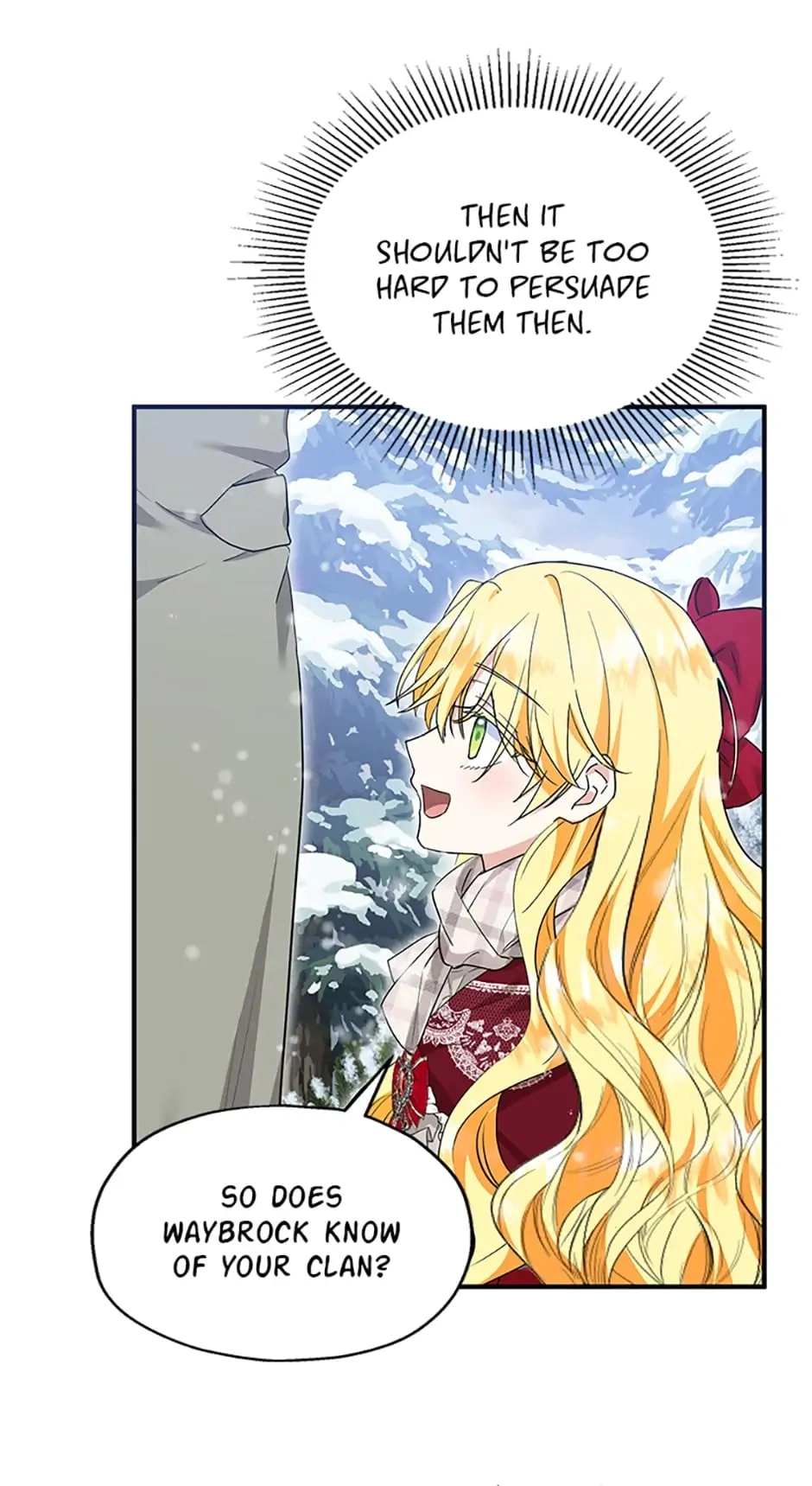 The Duke's Darling Daughter-in-Law Chapter 37 Page 22