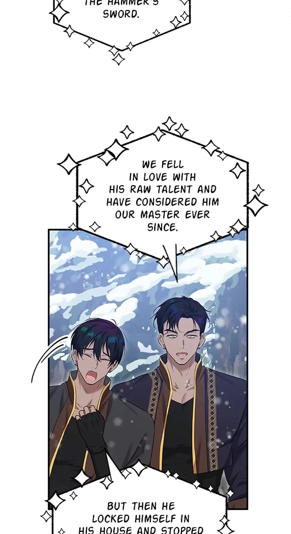 The Duke's Darling Daughter-in-Law Chapter 37 Page 17