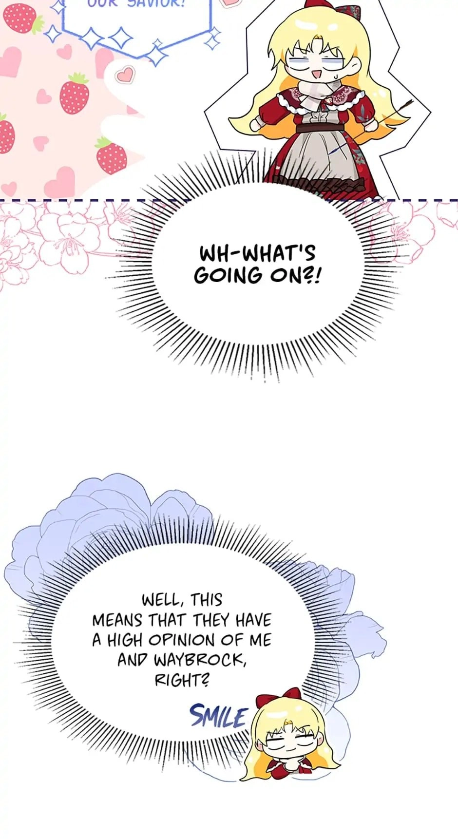 The Duke's Darling Daughter-in-Law Chapter 37 Page 21