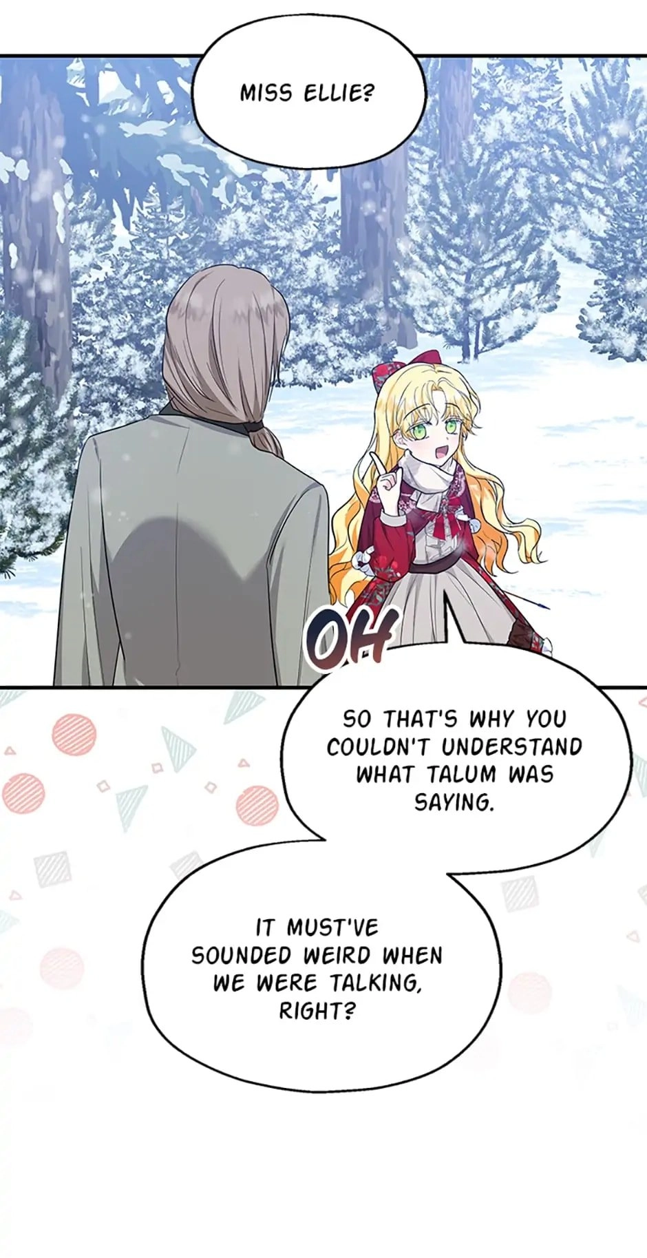 The Duke's Darling Daughter-in-Law Chapter 37 Page 37