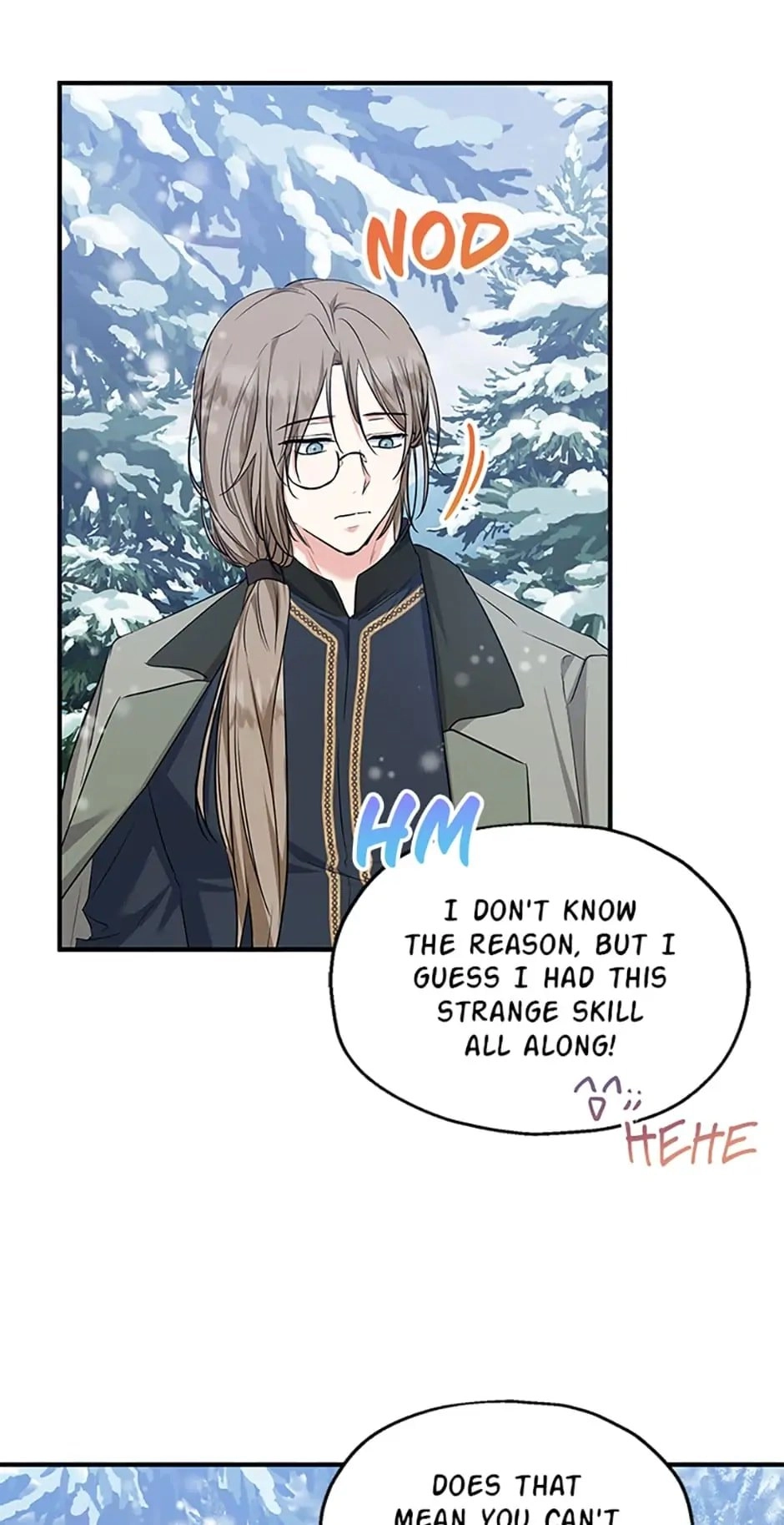 The Duke's Darling Daughter-in-Law Chapter 37 Page 38