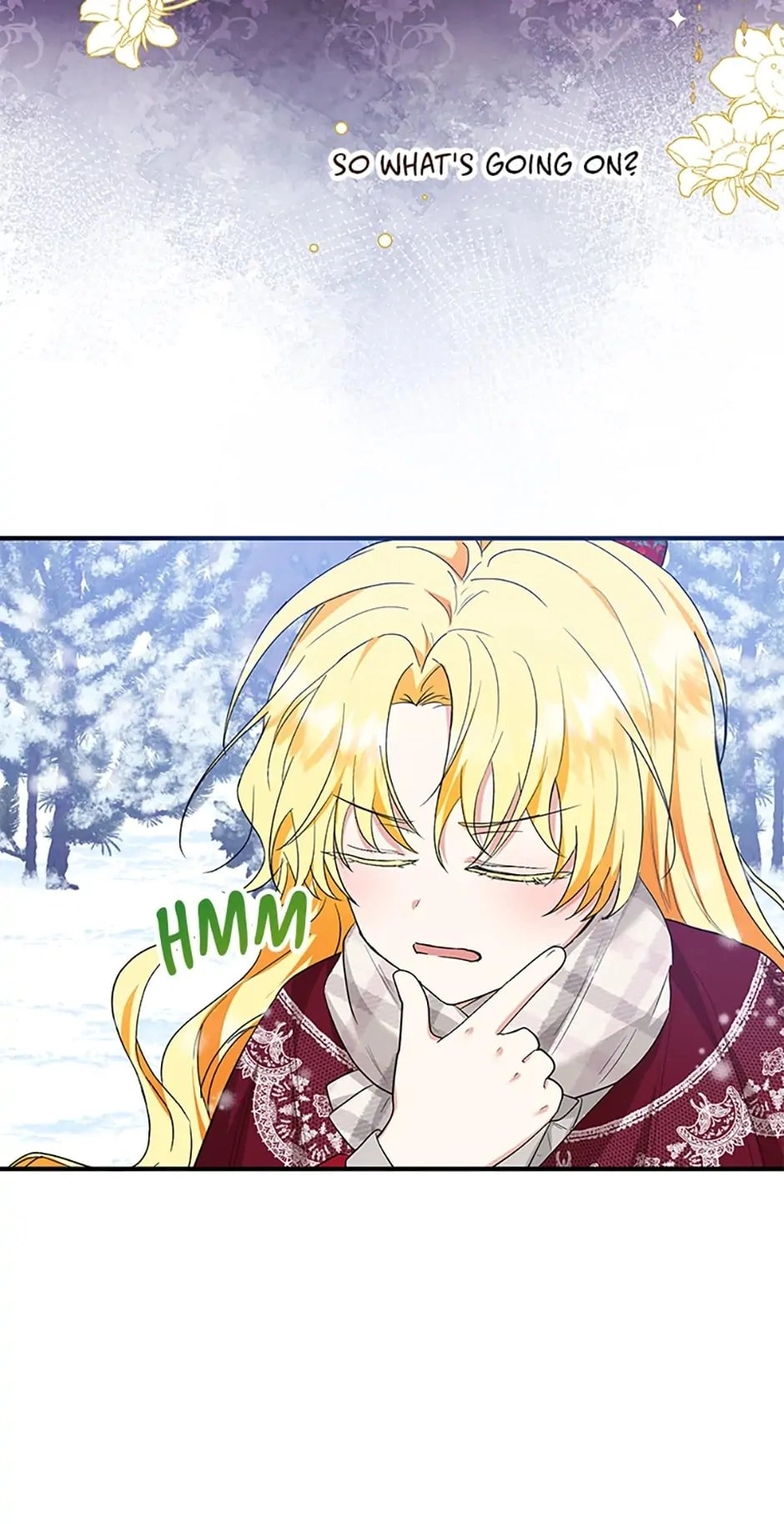 The Duke's Darling Daughter-in-Law Chapter 37 Page 36