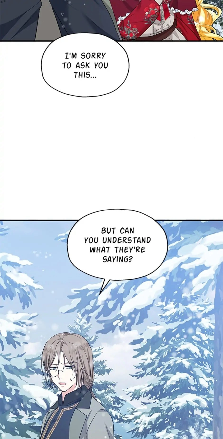 The Duke's Darling Daughter-in-Law Chapter 37 Page 26