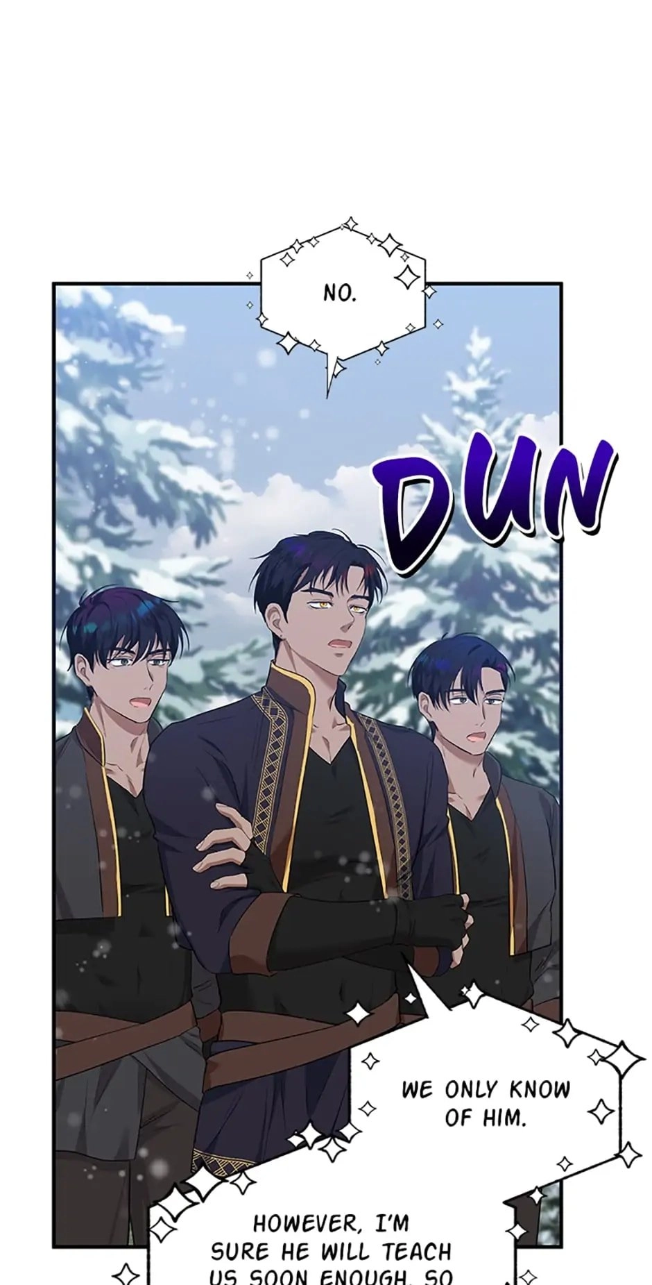 The Duke's Darling Daughter-in-Law Chapter 37 Page 23