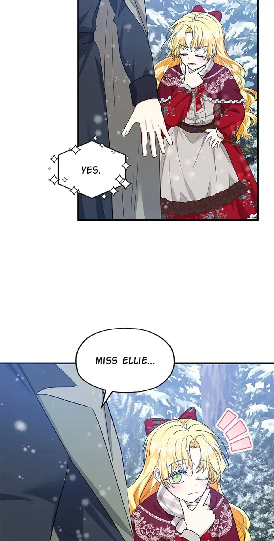 The Duke's Darling Daughter-in-Law Chapter 37 Page 25