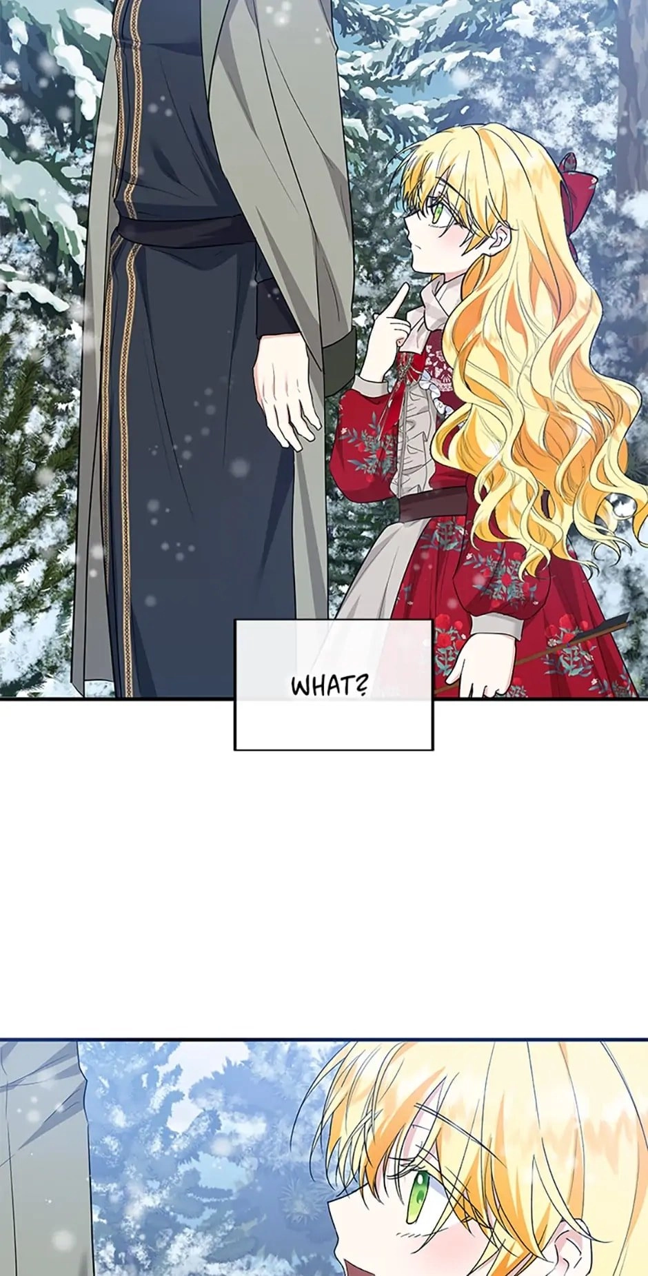 The Duke's Darling Daughter-in-Law Chapter 37 Page 27