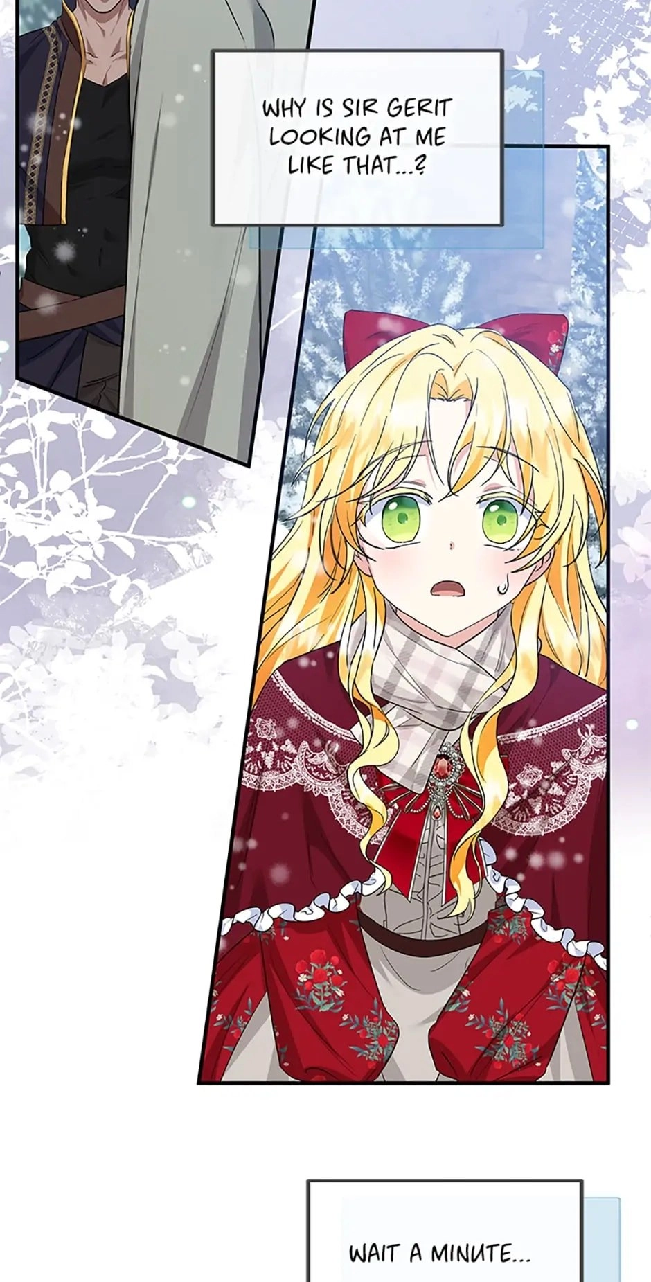 The Duke's Darling Daughter-in-Law Chapter 37 Page 29