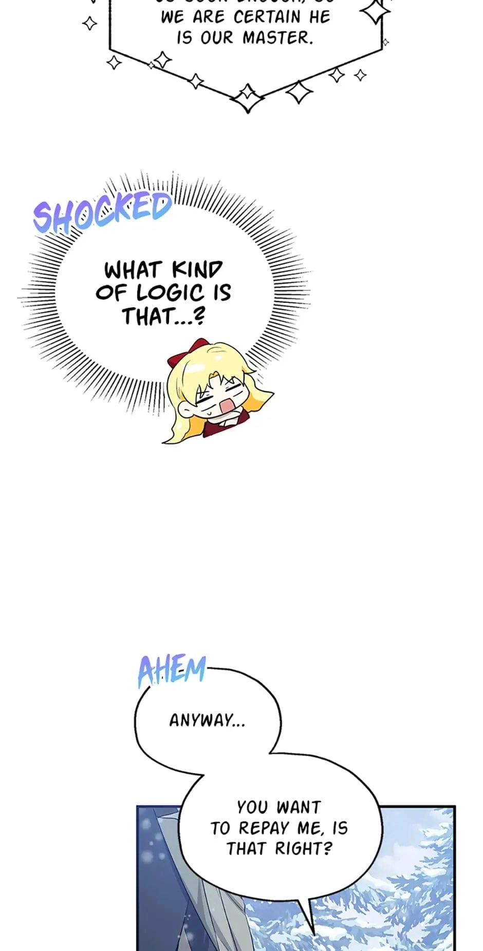 The Duke's Darling Daughter-in-Law Chapter 37 Page 24