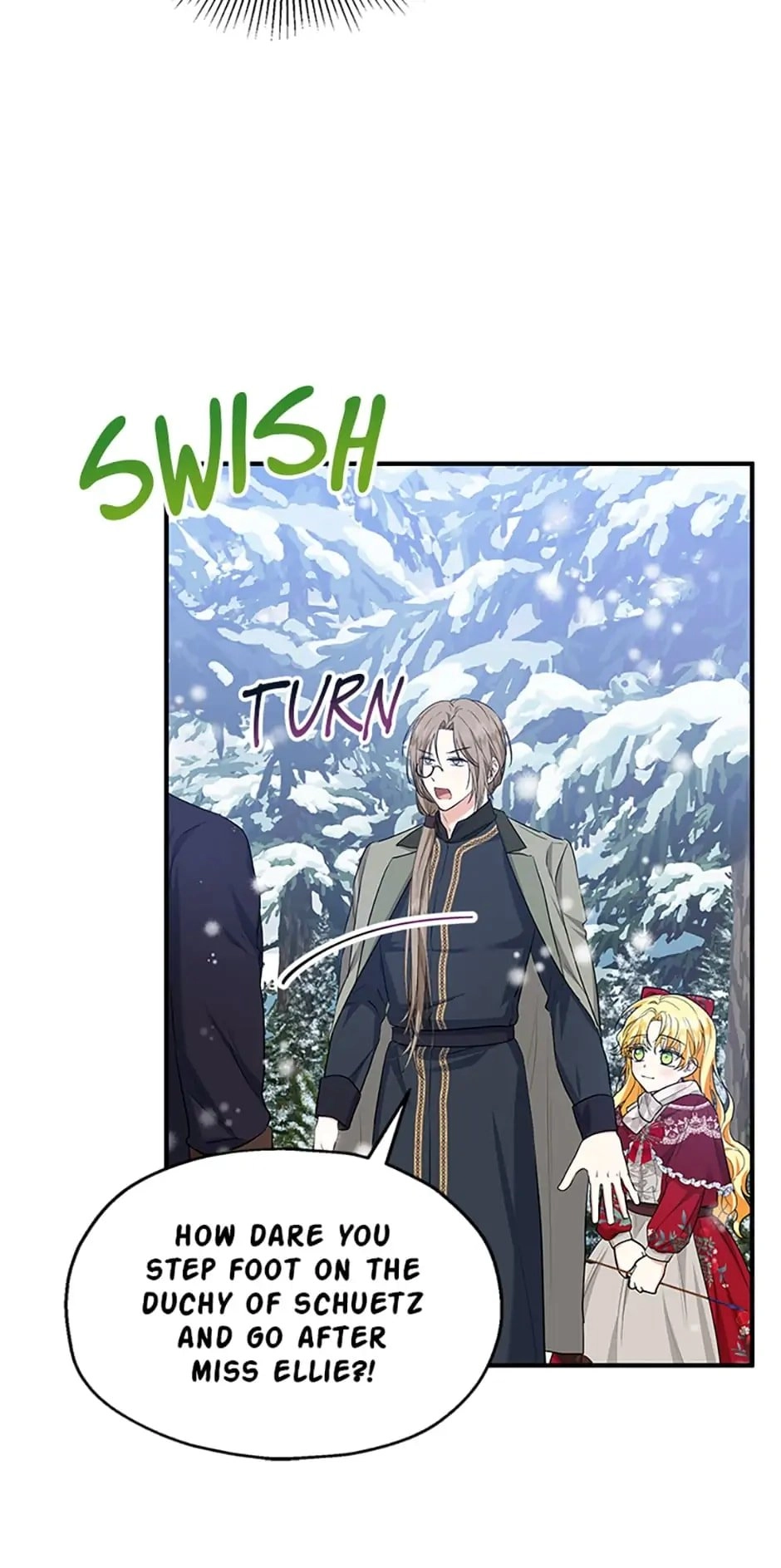 The Duke's Darling Daughter-in-Law Chapter 37 Page 6