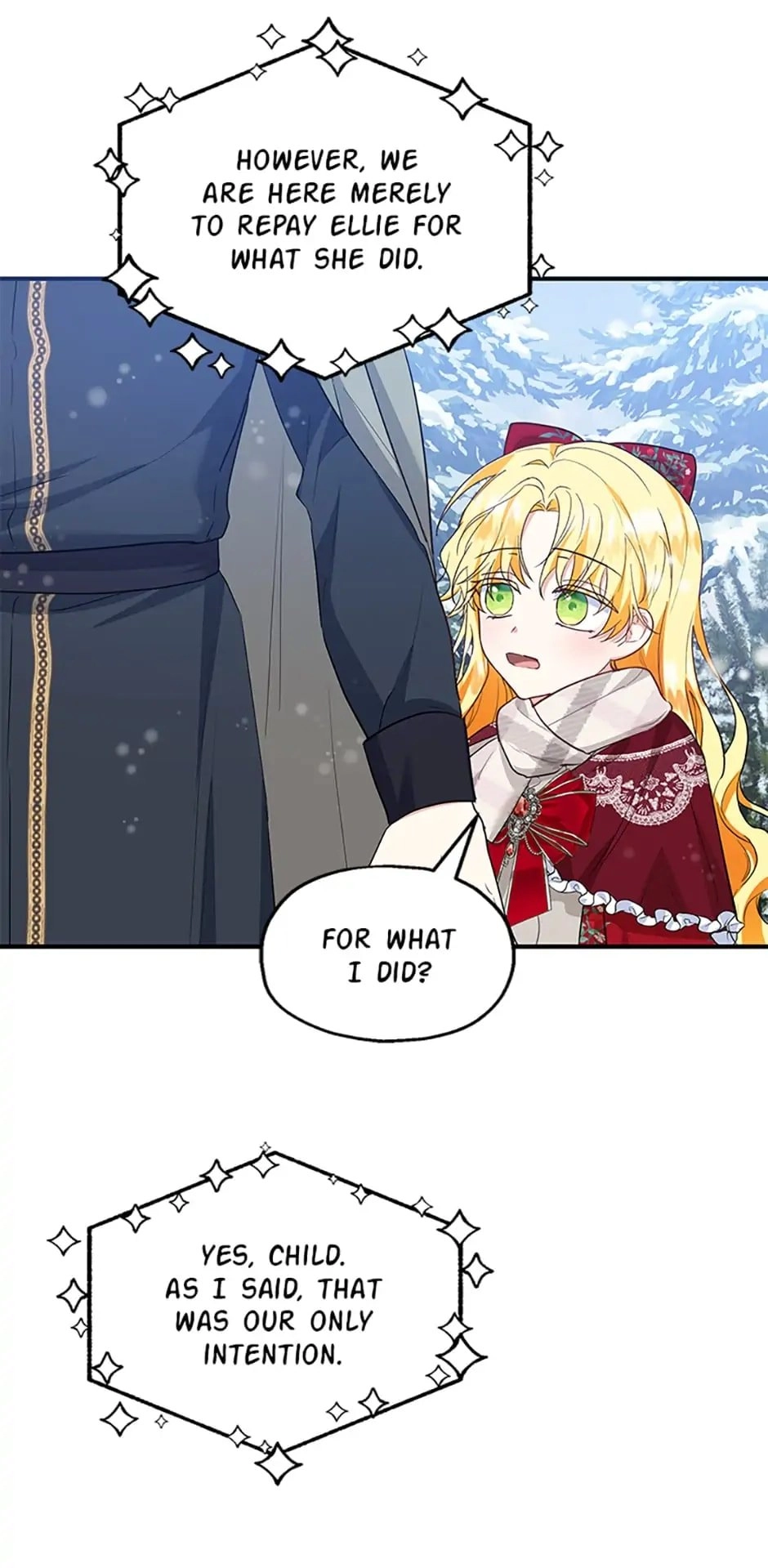 The Duke's Darling Daughter-in-Law Chapter 37 Page 8