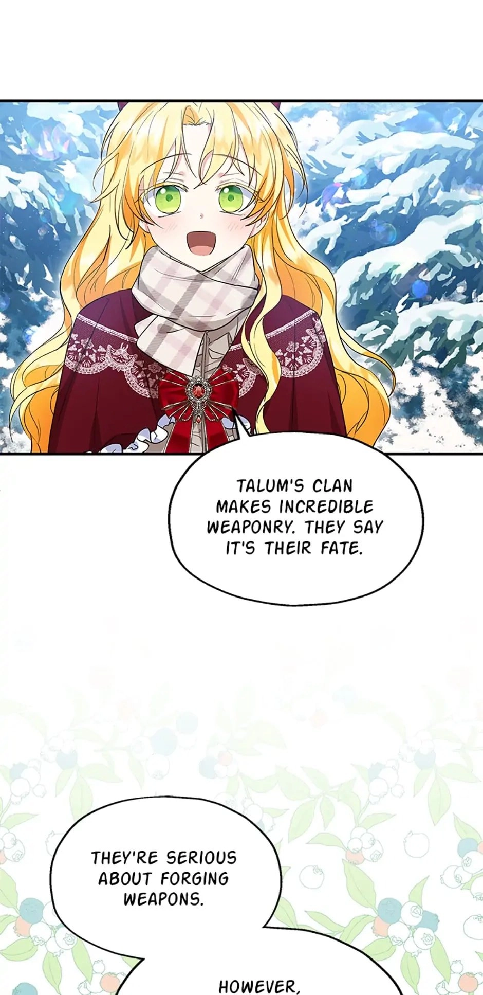 The Duke's Darling Daughter-in-Law Chapter 37 Page 49