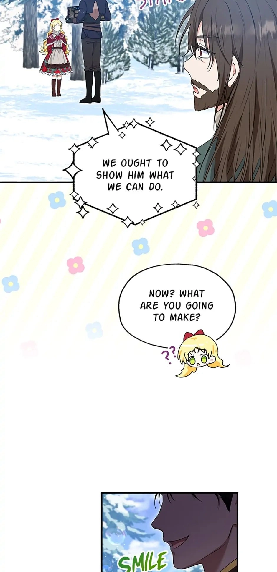 The Duke's Darling Daughter-in-Law Chapter 37 Page 55